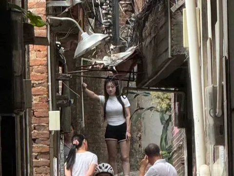 小金口这边比想象中热闹 - 广东-惠州 快餐扫街实拍