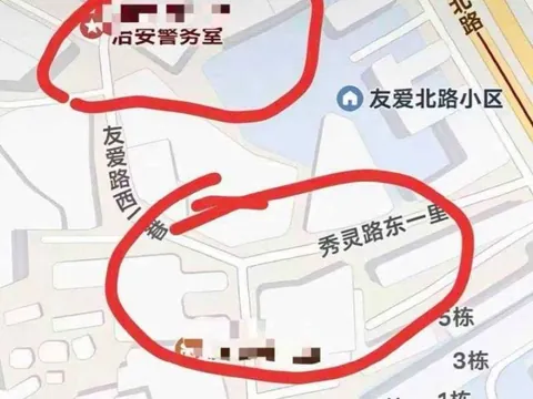 友爱村|藏在友爱北路里的老城中村 广西-南宁 快餐按摩店现场实拍