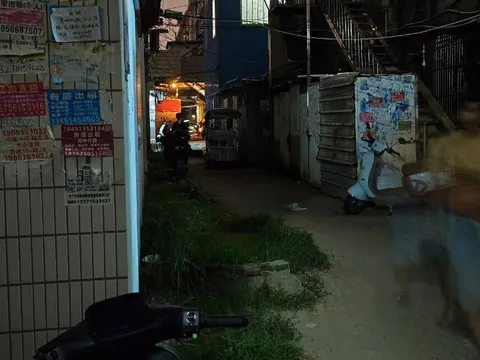 永康诊所旁边巷子进去就是 江苏-无锡 快餐服务实景图