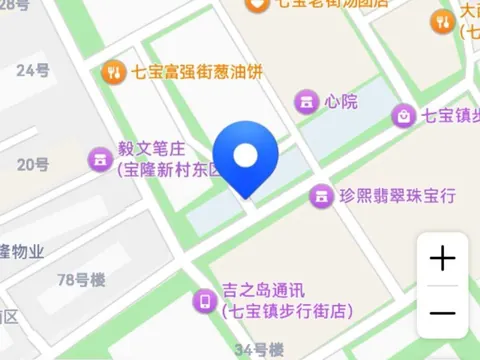 七宝老街闲着没事走了一圈 - 上海 快餐扫街实拍