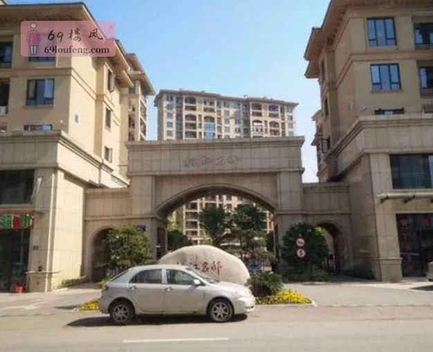 绍兴市柯桥区杨汛桥街道杨汛大桥西南角杨江名邸小区旁 - 浙江-绍兴-柯桥区 楼凤实拍第1张