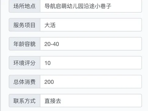 小巷子里面大概十多个站街 福建-福州 发廊按摩拍图
