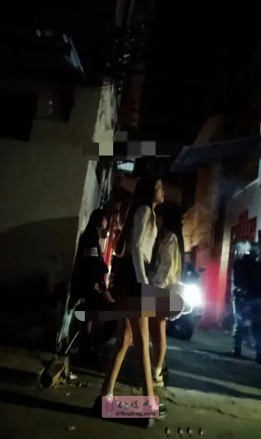 成都林湾扫街报告 - 四川-成都 楼凤实拍第1张