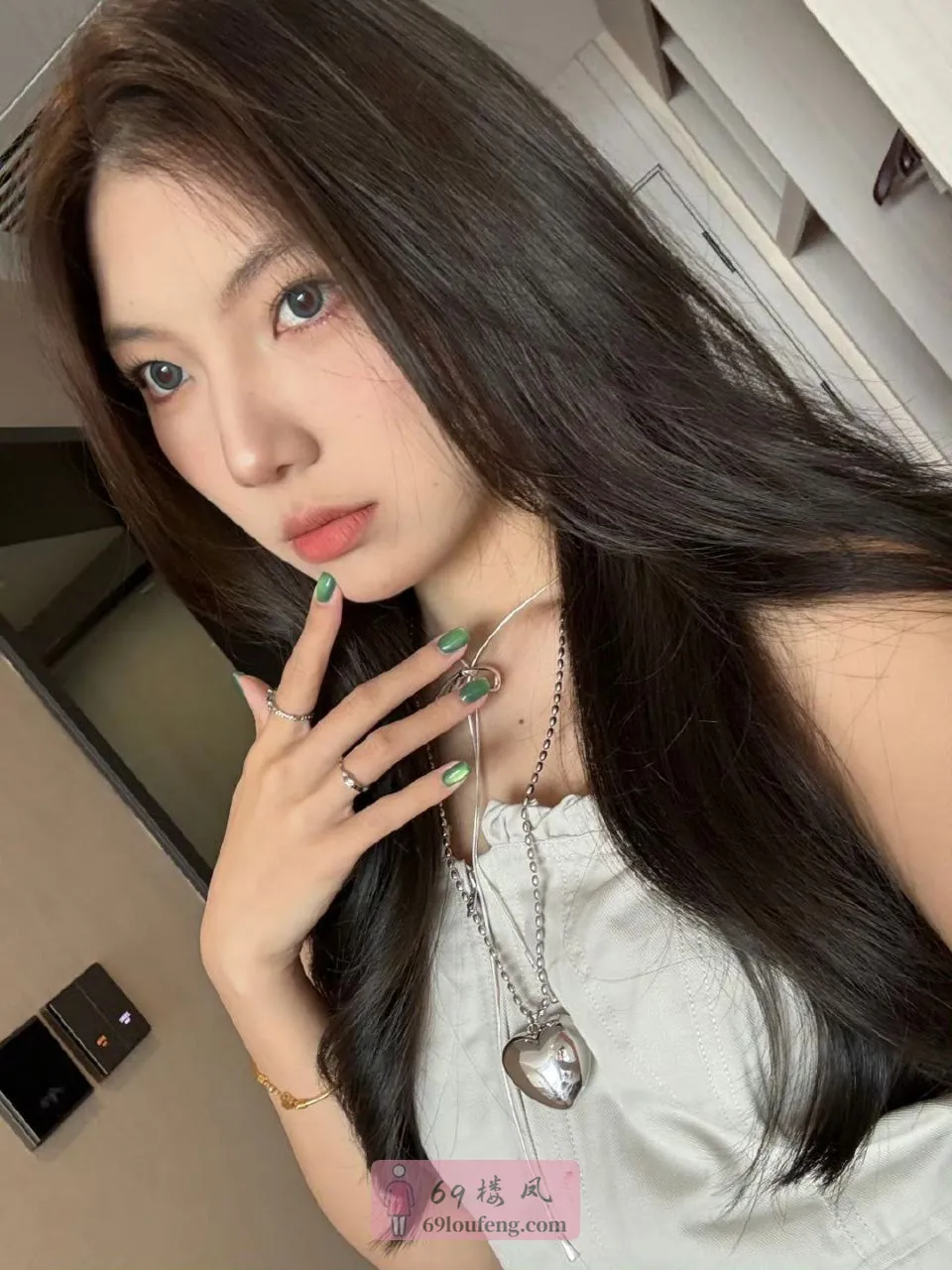 勤州区粉乳翘臀美少女 - 浙江-宁波 楼凤实拍第4张