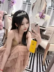 金华市刚下海嫩妹安妮 浙江 - 金华同城兼职实景展示