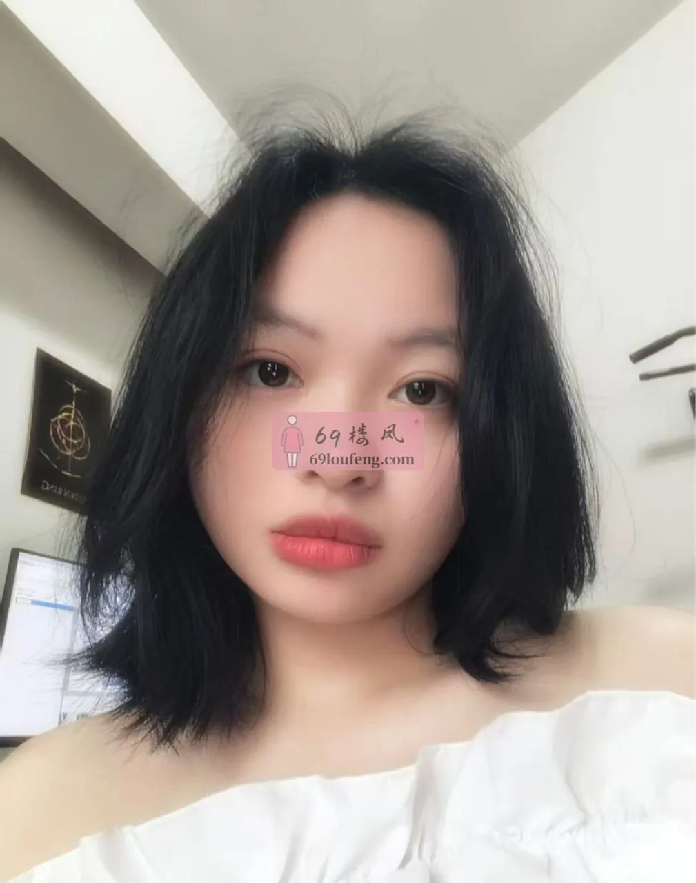 台州甲北街刚成年的精神小妹 - 浙江-台州 楼凤实拍第1张