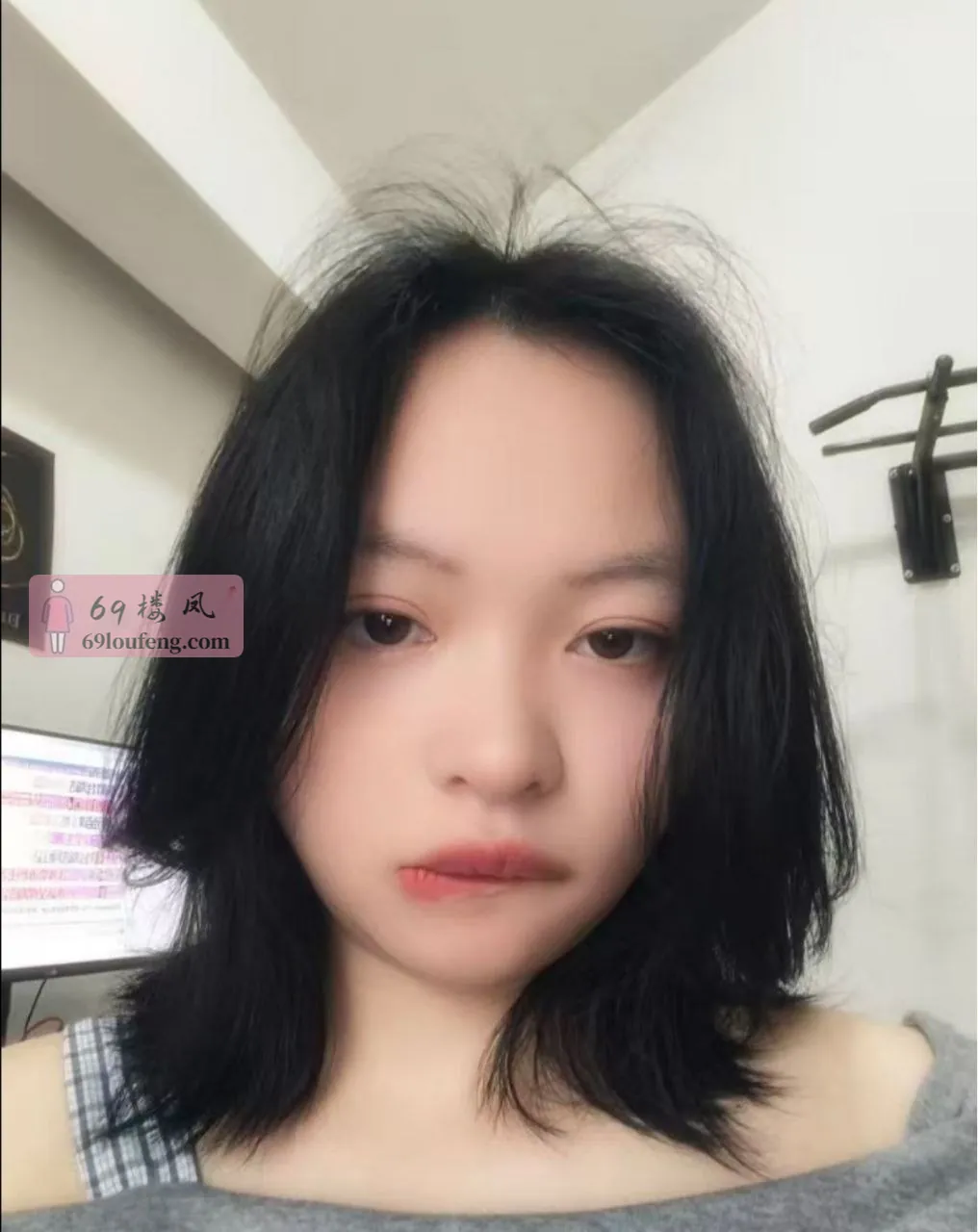 台州甲北街刚成年的精神小妹 - 浙江-台州 楼凤实拍第2张