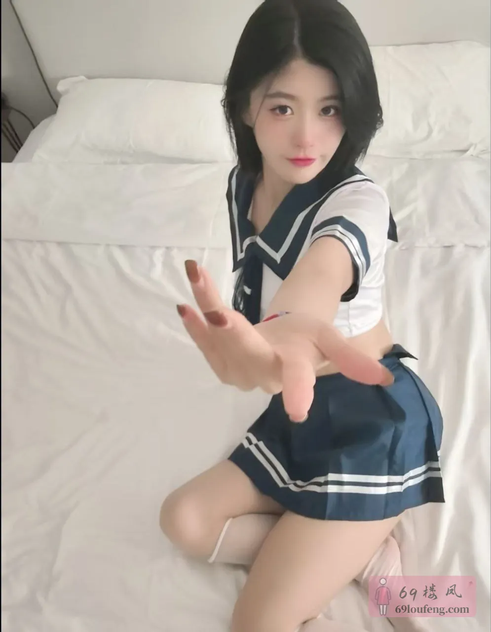 管城修女服小姐姐 - 河南-郑州 楼凤实拍第1张