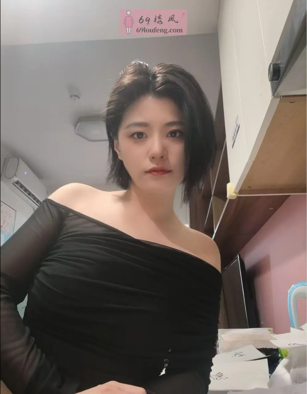 管城修女服小姐姐 - 河南-郑州 楼凤实拍第2张