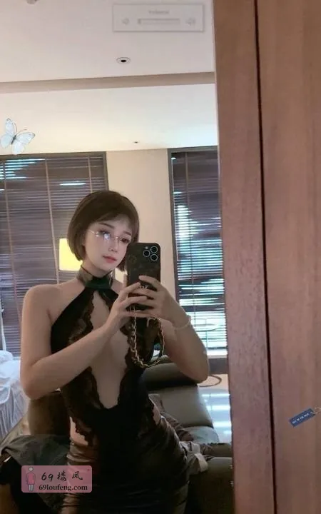 精致短发妹 - 陕西-西安 楼凤实拍第2张