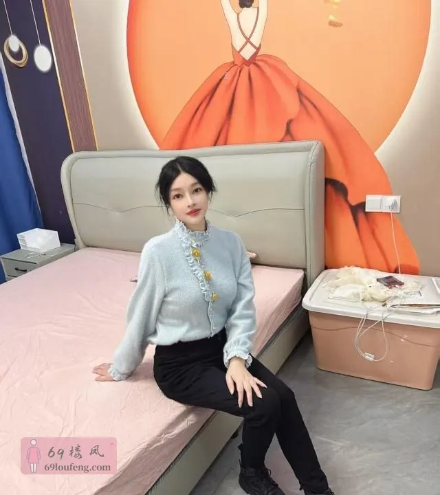 金水区会叫春骚B少妇 - 河南-郑州 楼凤实拍第2张