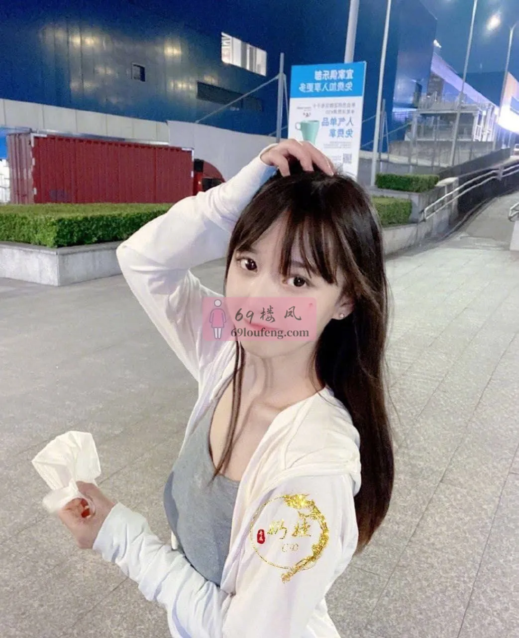 罗湖木子兮 - 广东-深圳 楼凤实拍第1张