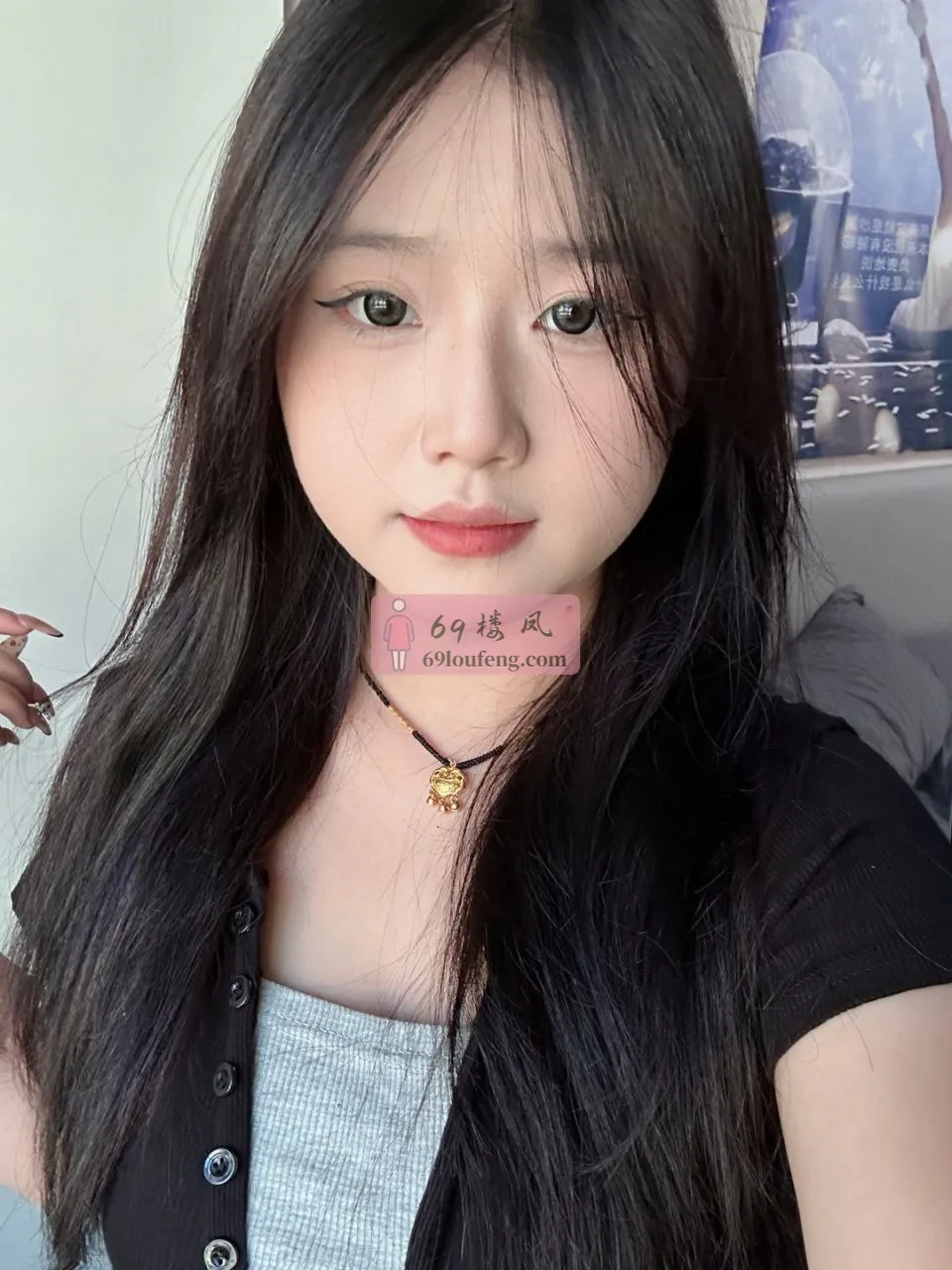 00后兼职反差幼师 - 广东-深圳 楼凤实拍第3张