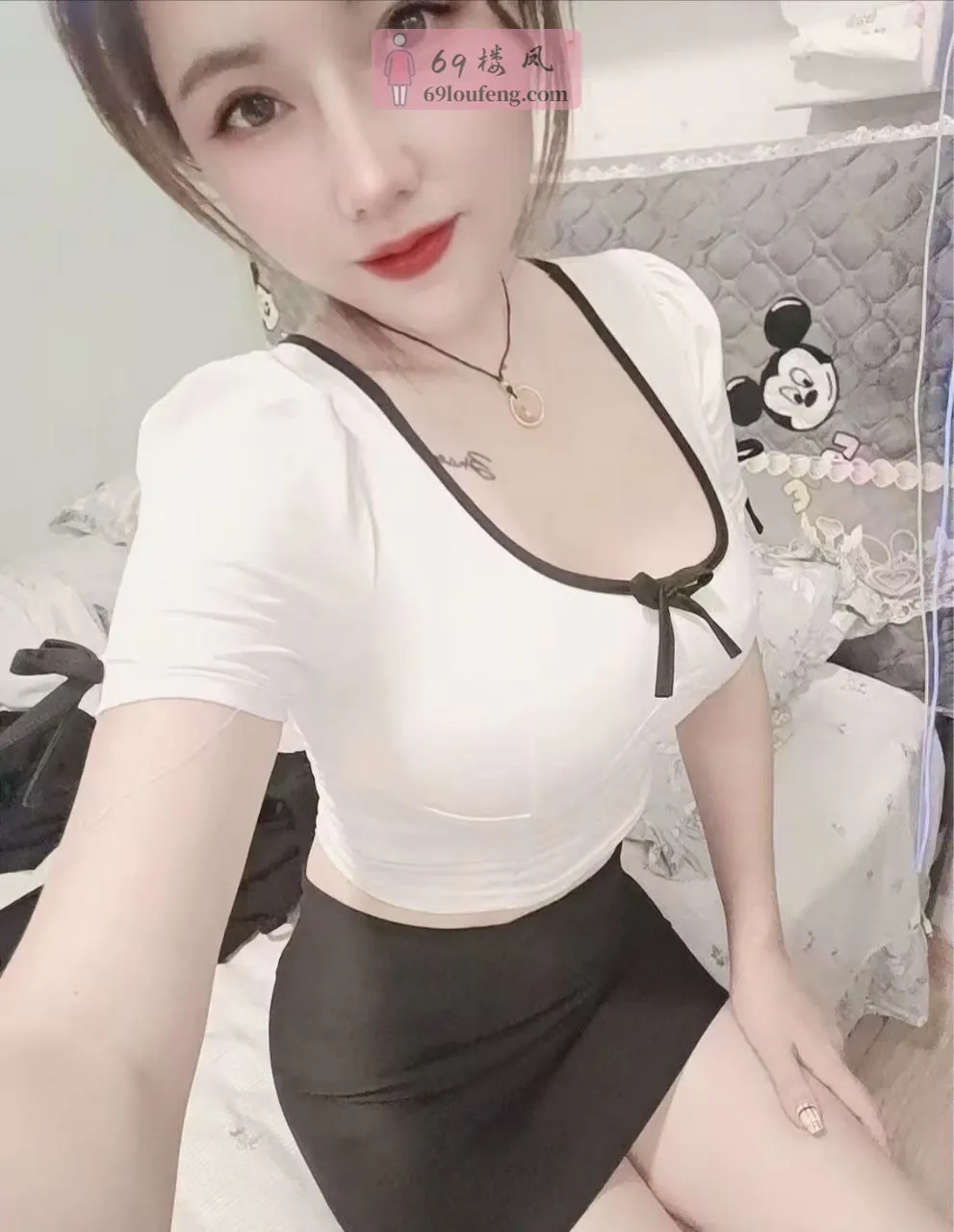 观澜长腿小野猫 - 广东-深圳 楼凤实拍第2张