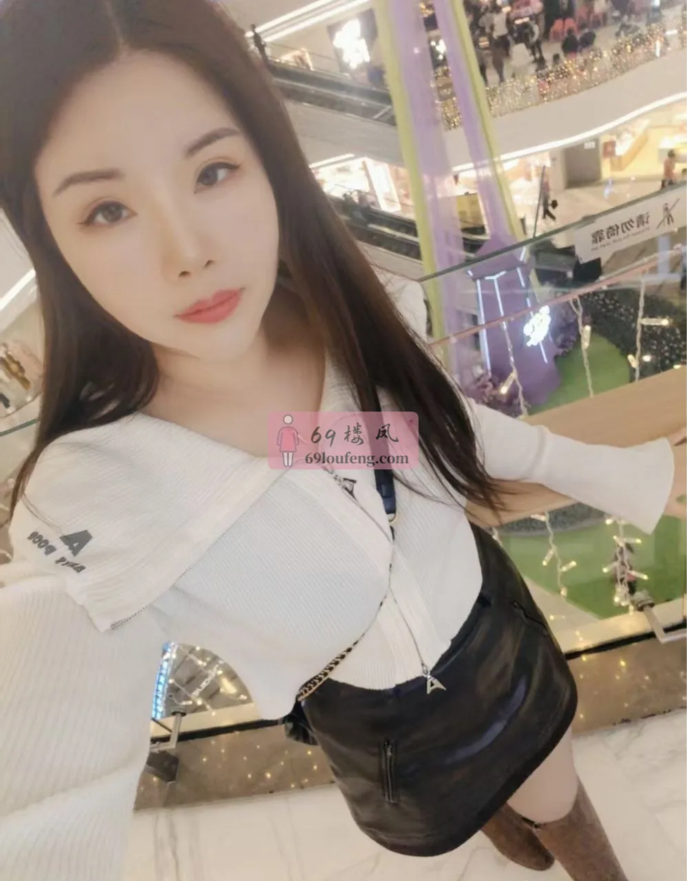 丰满微胖玥儿 - 广东-深圳 楼凤实拍第1张