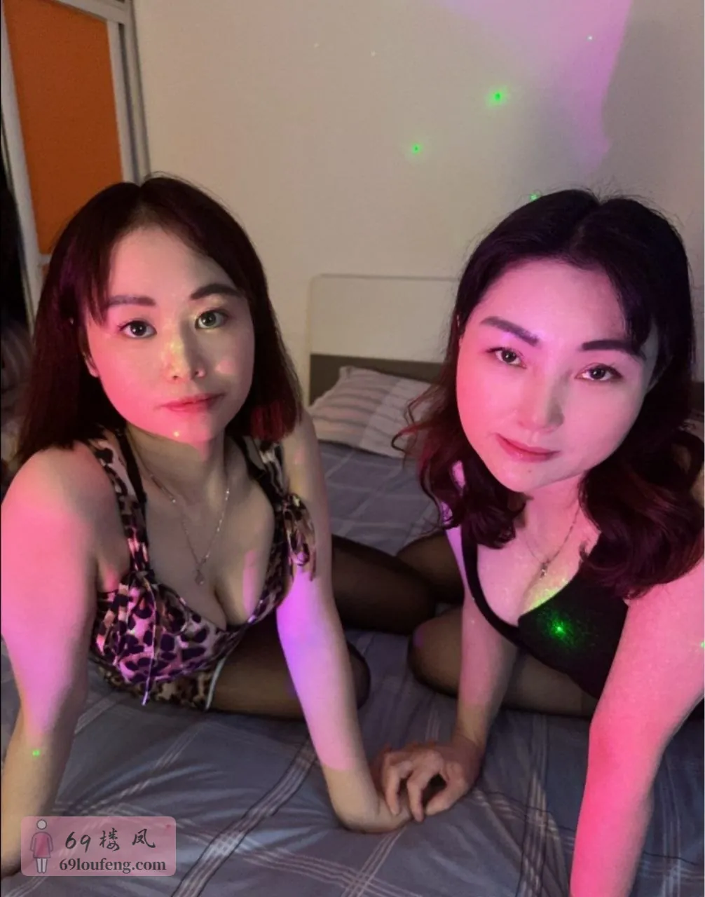 西乡住家亲姐妹双飞真实体验 - 广东-深圳 楼凤实拍第1张