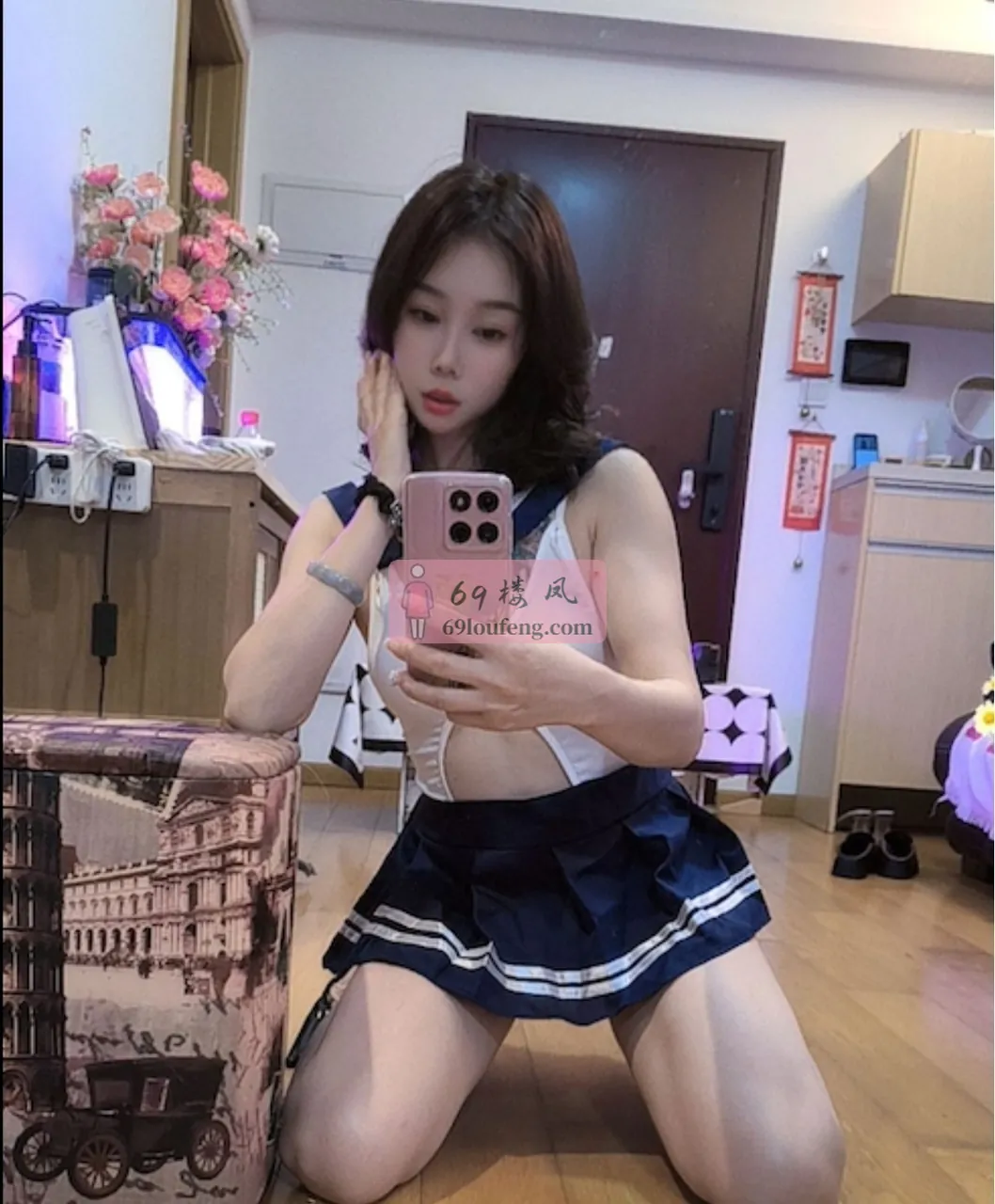 制服女王圆圆 - 广东-深圳 楼凤实拍第2张