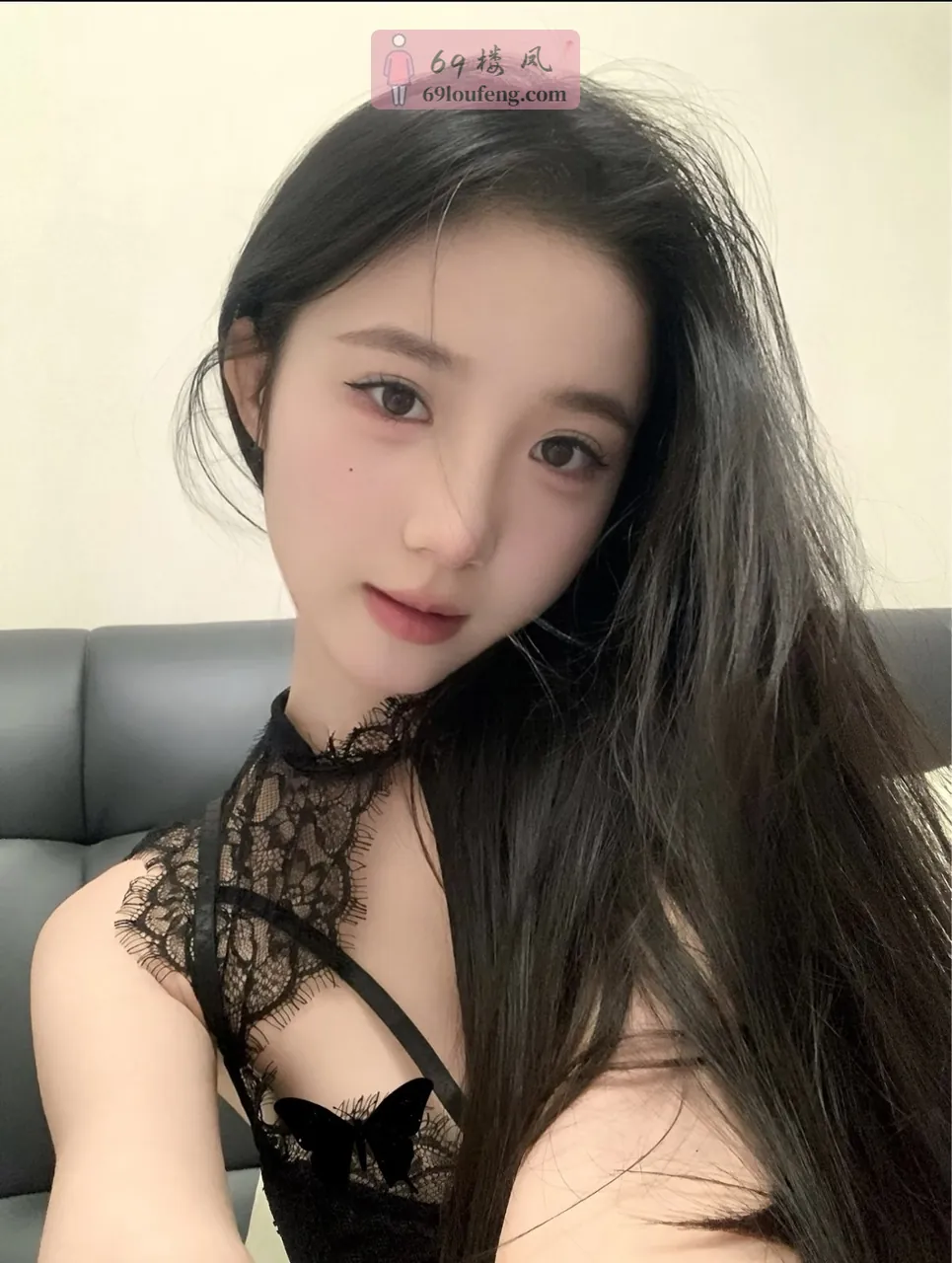 新人下海 兔兔老师 - 广东-深圳 楼凤实拍第1张