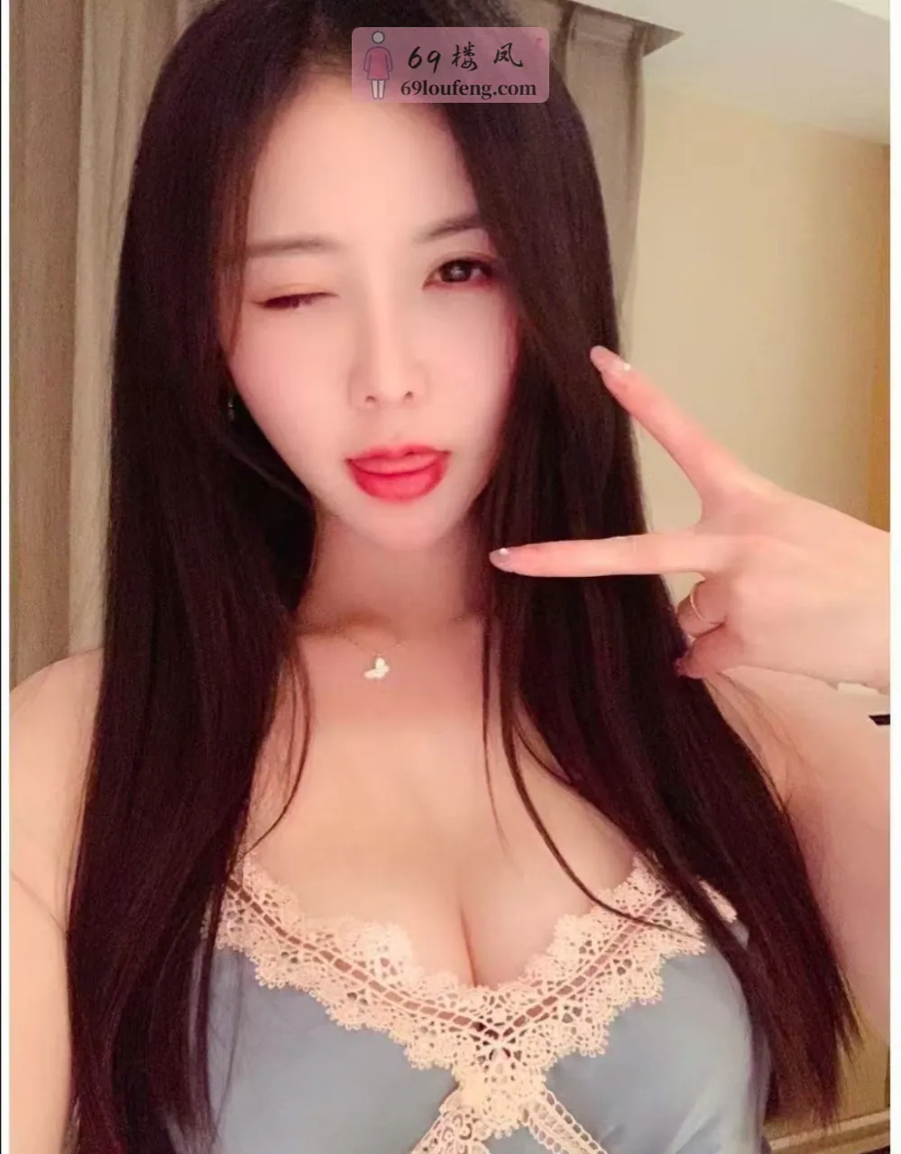美波肤白心心 - 广东-深圳 楼凤实拍第2张