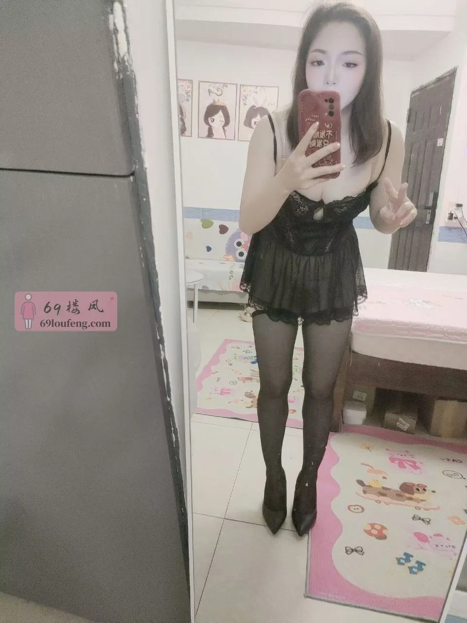 罗湖97年,真人 诚信靠谱 - 广东-深圳 楼凤实拍第4张