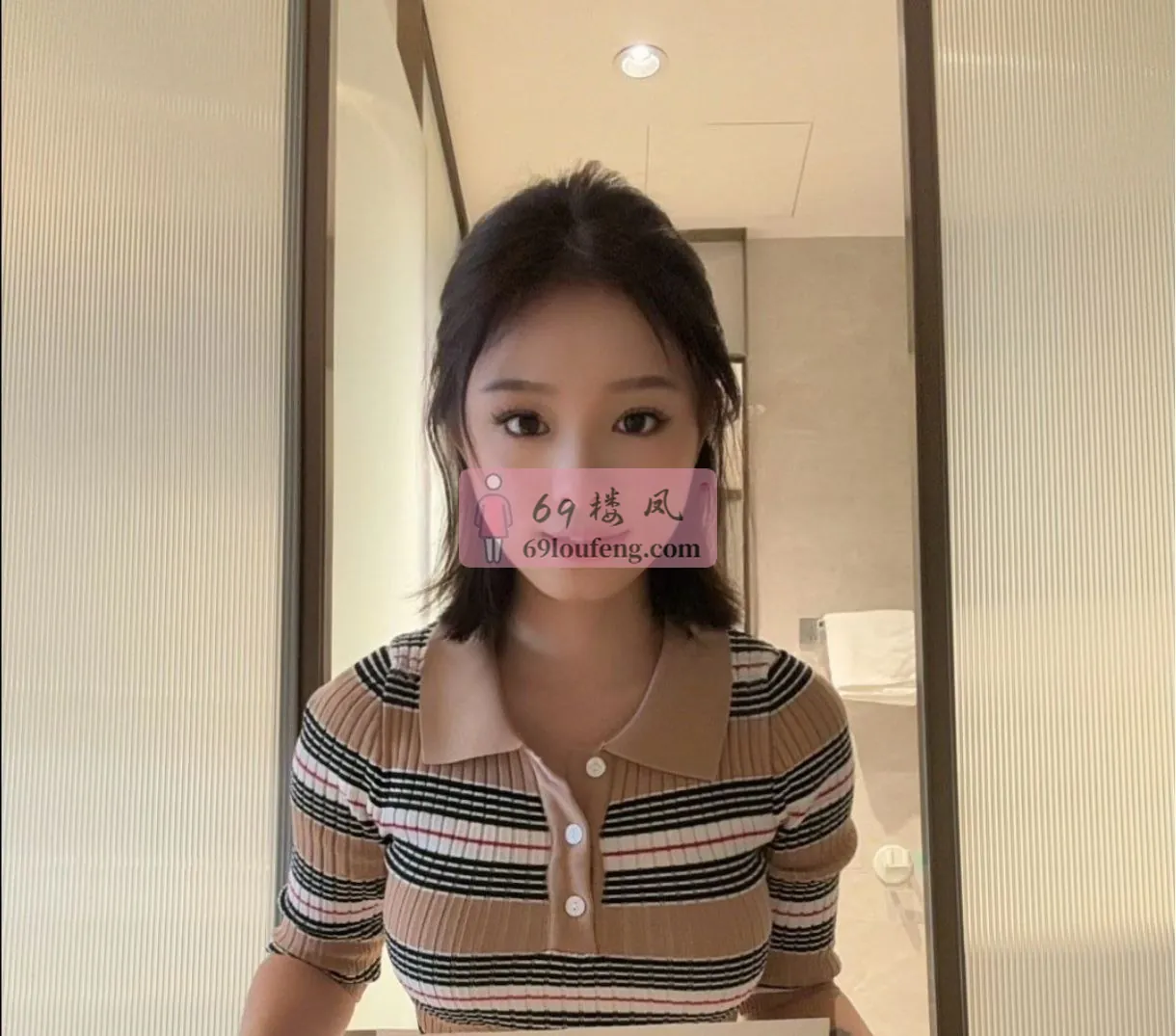 自荐认证-敏感萝莉乐乐 - 广东-深圳 楼凤实拍第2张