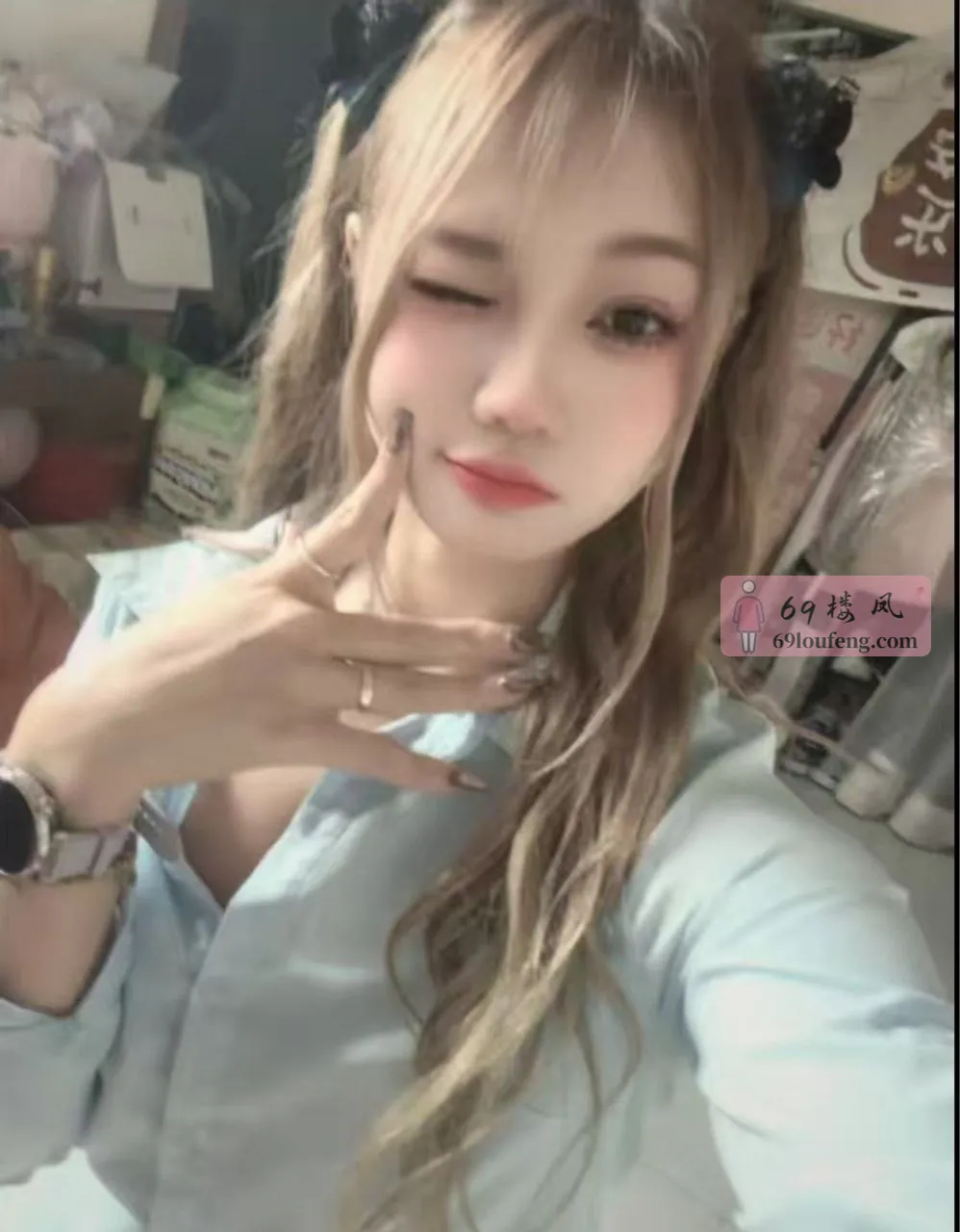 肤白貌美柠檬 - 广东-深圳 楼凤实拍第2张