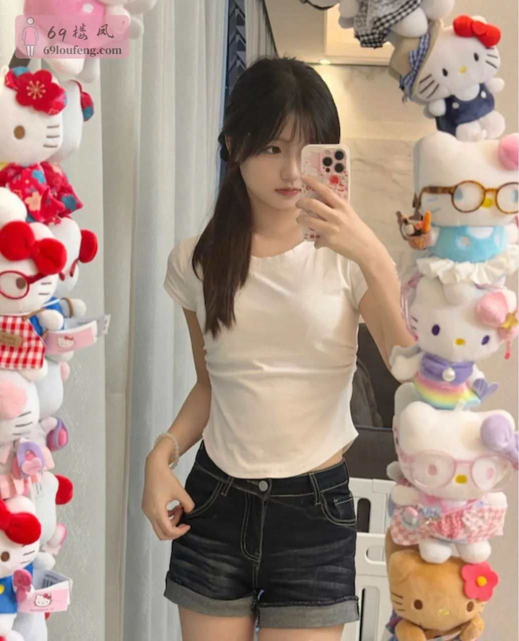 童颜大胸女友颜可 - 广东-深圳 楼凤实拍第2张