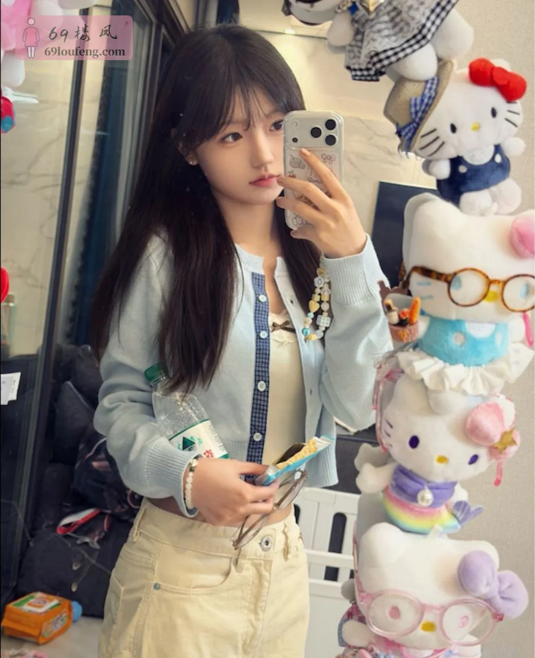 童颜大胸女友颜可 - 广东-深圳 楼凤实拍第3张