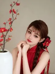 武汉小樱桃 真实工作室环境 (地点：湖北 - 武汉)