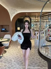 福建 - 厦门喝茶交流实拍 - 思明区服务小女友