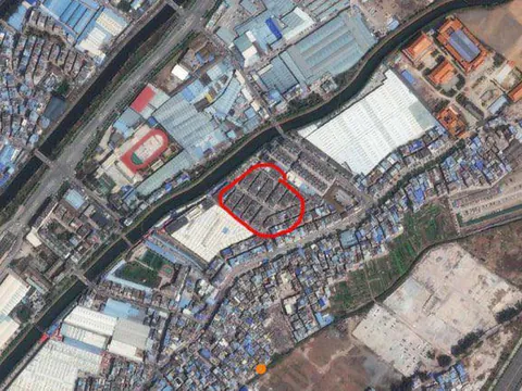 150-200靠近南环卫校的那条小街 巷子实拍 河南-新乡