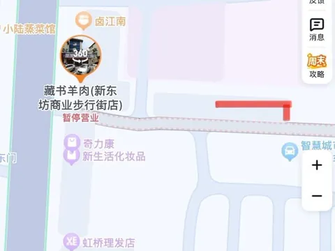 0510坊前商贸城 巷子 江苏-无锡