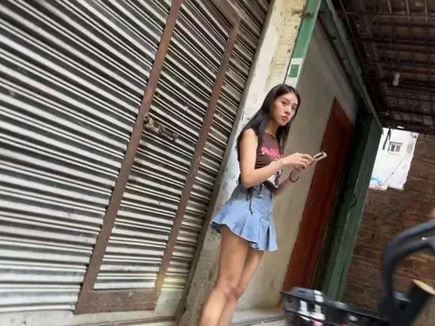 惠济区大彭庄 河南-郑州 狼友扫街偷拍