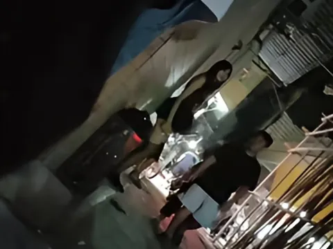 无事去刘安庄逛逛 暗巷偷拍 天津