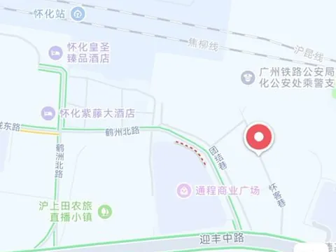 湖南-怀化 怀客巷出击 站街女实拍图
