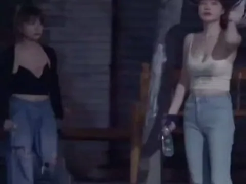 天河区黄村巷子里 暗巷偷拍 广东-广州