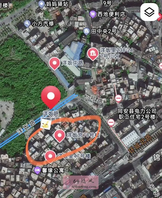 同安洋坂路 - 福建-厦门 楼凤实拍第1张