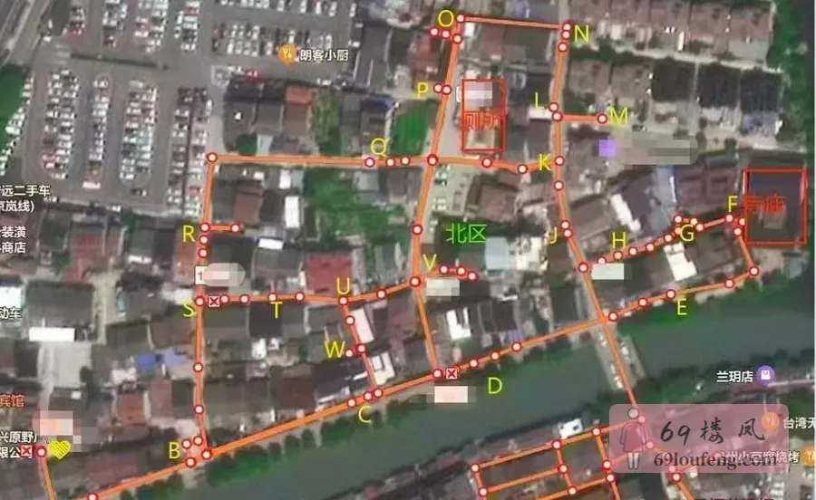 好几个月没去钱清了 - 浙江-绍兴 楼凤实拍第1张