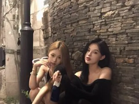 塘沽濒开里市场后侧濒开里市场后门马路 天津 狼友扫街偷拍