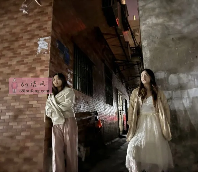 小巷子较多 - 广西-南宁 楼凤实拍第2张