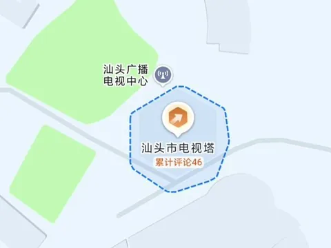 金平区 巷子实拍 广东-汕头