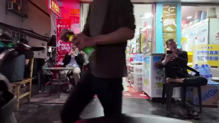 南京紫荆山路与京深线（王垌村） - 江苏-南京 楼凤实拍第1张