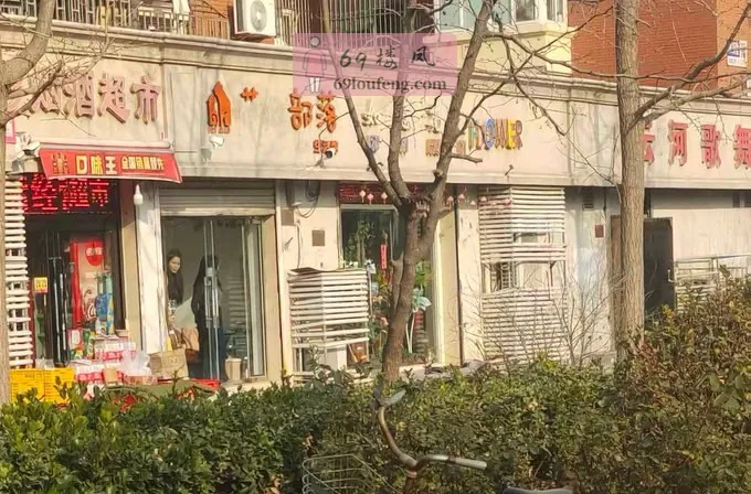 天津扫街出击时刻 - 天津 楼凤实拍第1张