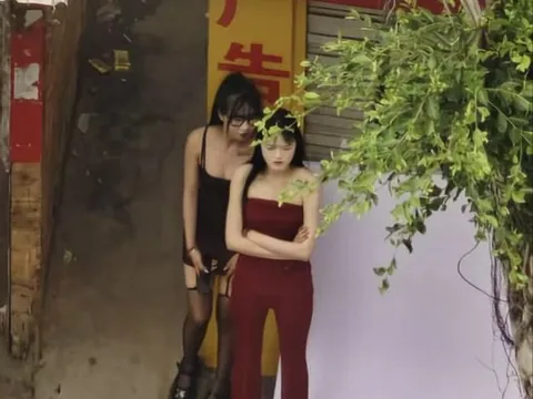 北京 位置在横街子村 站街女实拍图