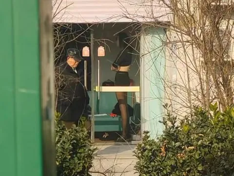 天津 扫街说说阳新里 站街女实拍图