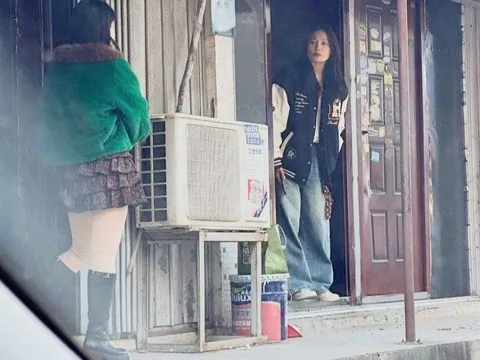 富顺街站街探探口+做站街自己找 巷子实拍 四川-成都