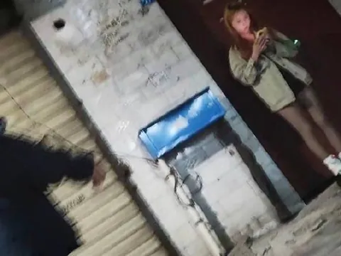 福建-泉州 石狮塔前村站街 站街女实拍图