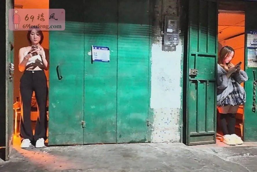 广州白云谢家庄探访 - 广东-广州 楼凤实拍第1张