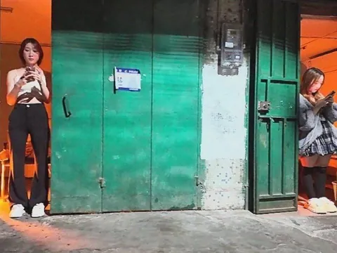 白云谢家庄探访 广东-广州 快餐按摩店现场实拍