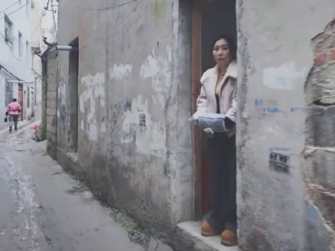 老凌家塘站街地方又开了 巷子实拍 江苏-常州